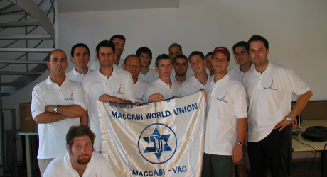 Európai Maccabi Játékok - 2003