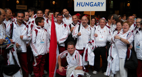 European Maccabi Games - Vienna, 2011