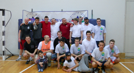 Hanukkah Futsal Tournament - 2011
