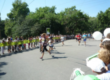 Imre Juli Nike felmaraton 2011.09.04. 2