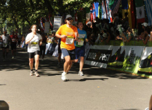 Imre Juli Nike felmaraton 2011.09.04.